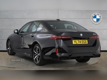 Used BMW 5 Series 2025 for sale - 77613299: Photo