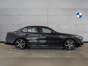 Used BMW 5 Series 2025 for sale - 77613299: Photo