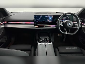 Used BMW 5 Series 2025 for sale - 77613299: Photo