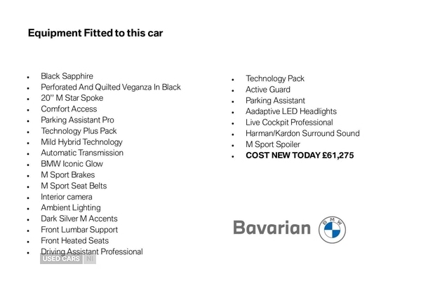 Used BMW 5 Series 2025 for sale - 77613299: Photo 5