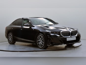 2025 - 520i M Sport 4dr Auto