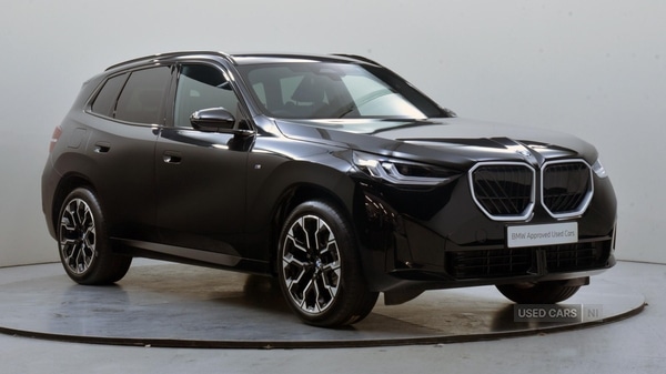 Used BMW X3 2025 for sale - 76500098: Photo 1