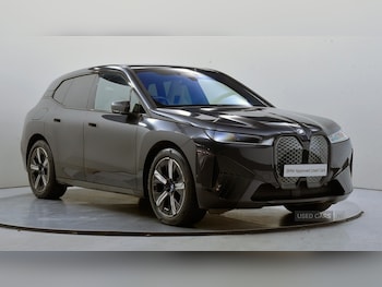 2022 - 385kW xDrive50 M Sport 111.5kWh 5dr Auto