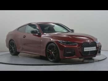 2021 - 420d MHT M Sport Pro Edition 2dr Step Auto