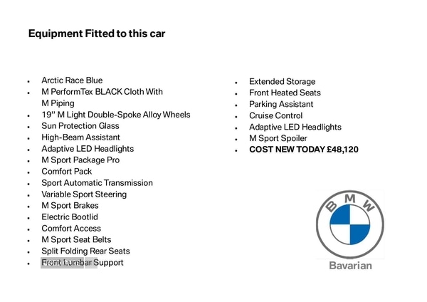 Used BMW 3 Series 2025 for sale - 77009004: Photo 5