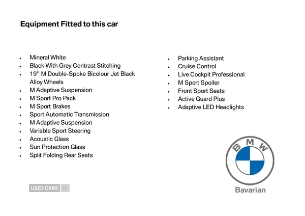 Used BMW 3 Series 2020 for sale - 76634383: Photo 1