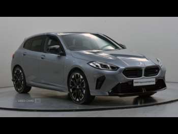 2025 - M135 xDrive 5dr Step Auto