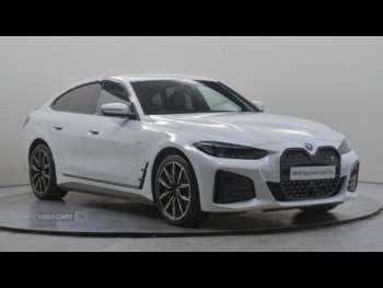 2024 - 250kW eDrive40 M Sport 83.9kWh 5dr Auto