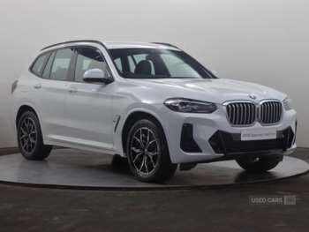 2024 - xDrive 30e M Sport 5dr Auto