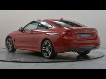 Used BMW 4 Series 2018 for sale - 74959558: Photo