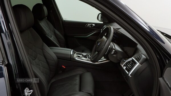 Used BMW X5 2025 for sale - 76419458: Photo 12