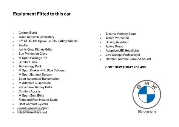 Used BMW X5 2025 for sale - 76419458: Photo 5