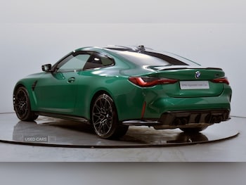 Used BMW M4 2022 for sale - 77426528: Photo