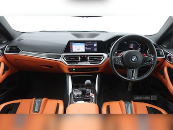 Used BMW M4 2022 for sale - 77426528: Photo