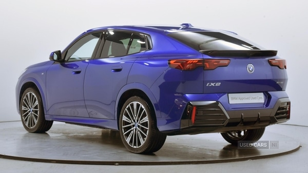 Used BMW iX2 2025 for sale - 77244256: Photo 2