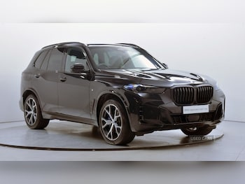 BMW X5 feature image