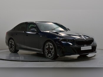 2025 - 520i M Sport Pro 4dr Auto