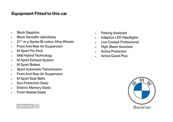 Used BMW X5 2023 for sale - 77017882: Photo 5