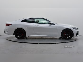 Used BMW 4 Series 2025 for sale - 77098730: Photo