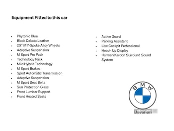 BMW - 5 Series
