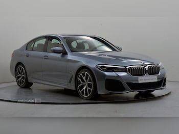 Used BMW 5 Series 2022 for sale - 75508977: Photo
