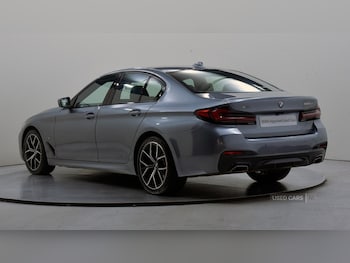 Used BMW 5 Series 2022 for sale - 75508977: Photo