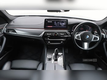 Used BMW 5 Series 2022 for sale - 75508977: Photo