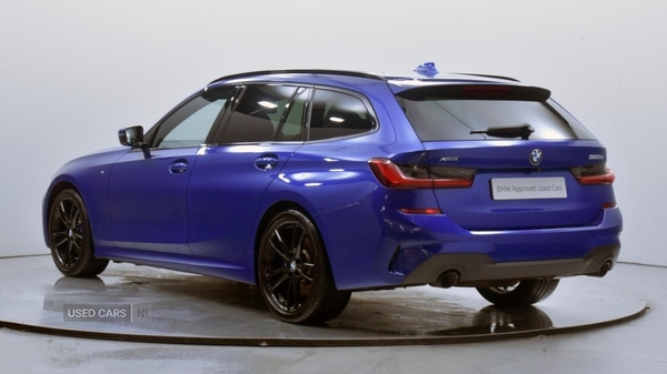 Used BMW 3 Series 2020 for sale - 77511651: Photo 2