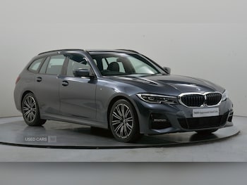 2022 - 318i M Sport 5dr Step Auto