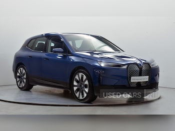 Used BMW iX 2025 for sale - 78742216: Photo