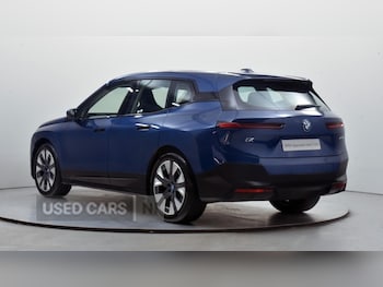 Used BMW iX 2025 for sale - 78742216: Photo