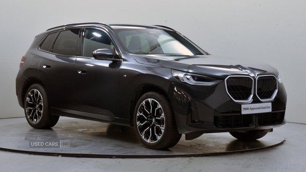 Used BMW X3 2025 for sale - 76585972: Photo 1