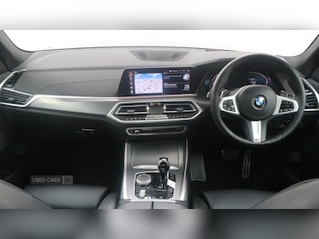 Used BMW X5 2022 for sale - 77244324: Photo