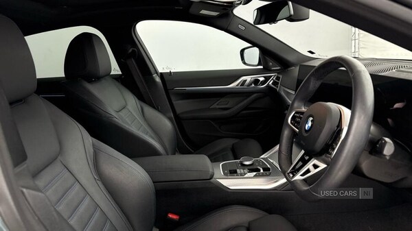 Used BMW 4 Series 2025 for sale - 78136522: Photo 11