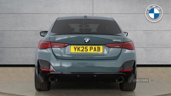 Used BMW 4 Series 2025 for sale - 78136522: Photo 15