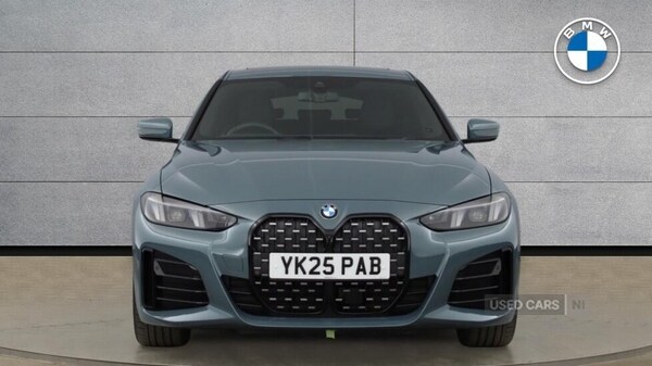 Used BMW 4 Series 2025 for sale - 78136522: Photo 16