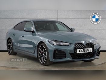 Used BMW 4 Series 2025 for sale - 78136522: Photo