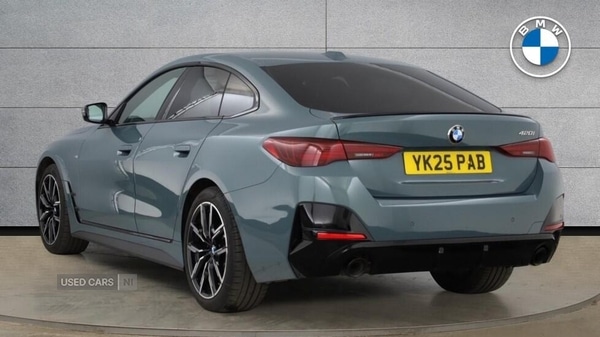 Used BMW 4 Series 2025 for sale - 78136522: Photo 2