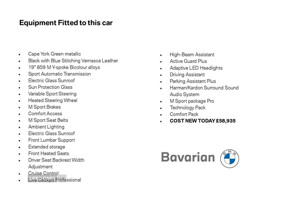 Used BMW 4 Series 2025 for sale - 78136522: Photo 21