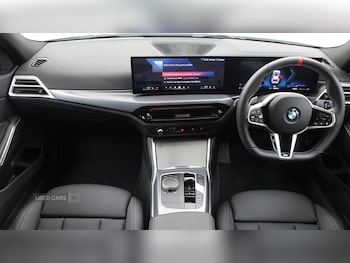 Used BMW 3 Series 2025 for sale - 75553597: Photo