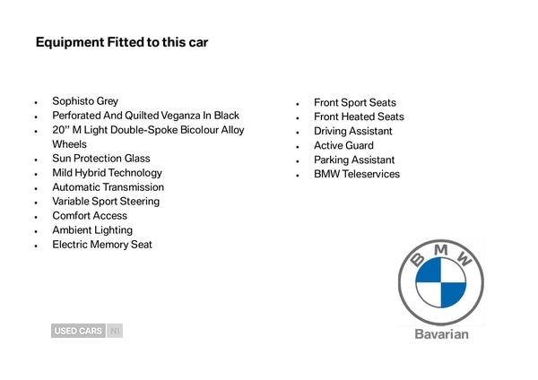 Used BMW X3 2025 for sale - 77098473: Photo 5