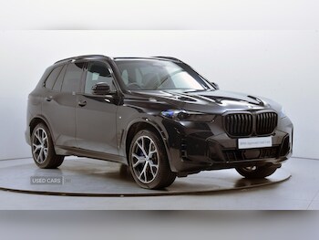 BMW X5 feature image