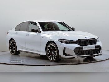 2025 - 330e 22.3 kWh M Sport 4dr Step Auto