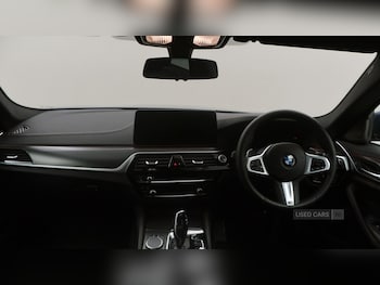 Used BMW 5 Series 2022 for sale - 76998216: Photo