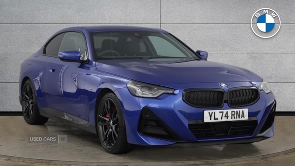 Used BMW 2 Series 2025 for sale - 76667691: Photo 1