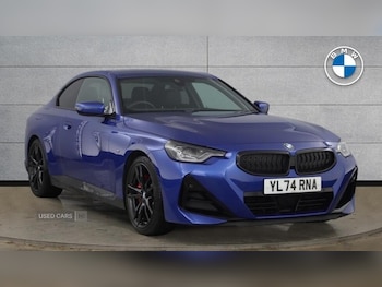 Used BMW 2 Series 2025 for sale - 76667691: Photo