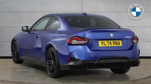 Used BMW 2 Series 2025 for sale - 76667691: Photo 2