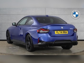 Used BMW 2 Series 2025 for sale - 76667691: Photo