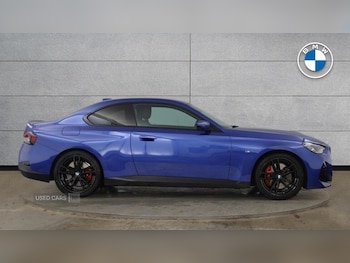 Used BMW 2 Series 2025 for sale - 76667691: Photo