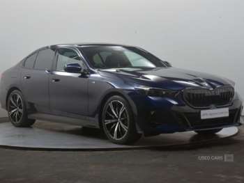 2024 - 520i M Sport Pro 4dr Auto